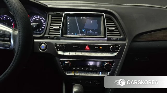 Hyundai Sonata New Rise 2018 Черный из Кореи, фото 5