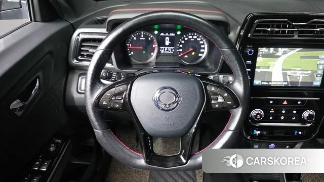 Ssangyong Berry New Tivoli 2019 Синий из Кореи, фото 5