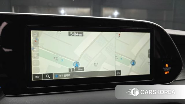 Hyundai Palisade 2021 Синий из Кореи, фото 5