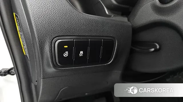 Kia The New Kia Ray EV 2023 Белый из Кореи, фото 5