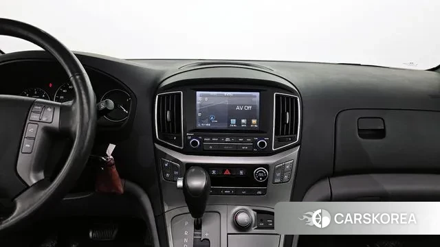 Hyundai The New Grand Starex 2018 Серебряный из Кореи, фото 5