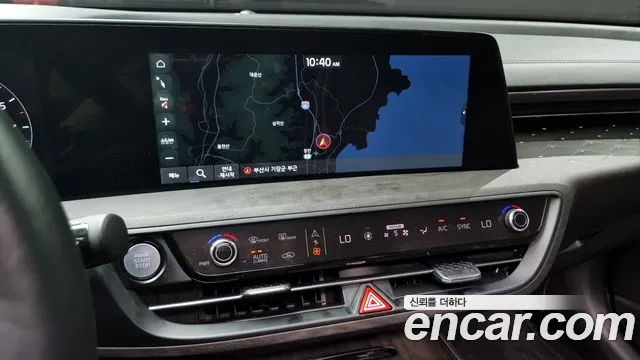 Kia K8 2023 Черный из Кореи, фото 5