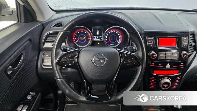 Ssangyong Tivoli Air 2018 Белый из Кореи, фото 5