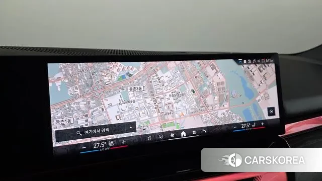 BMW 5 Series (G60) 2023 Синий нефрит из Кореи, фото 5