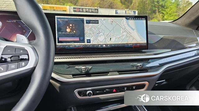 BMW X7 (G07) 2025 Черный из Кореи, фото 5