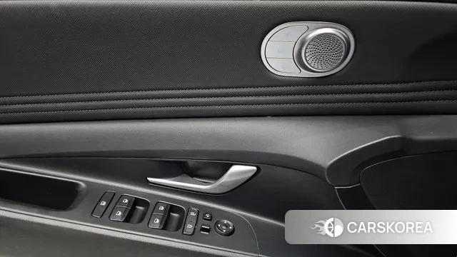 Hyundai Avante (CN7) 2020 Белый из Кореи, фото 5