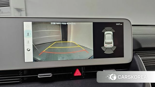 Hyundai Ionic 5 2022 Белый из Кореи, фото 5