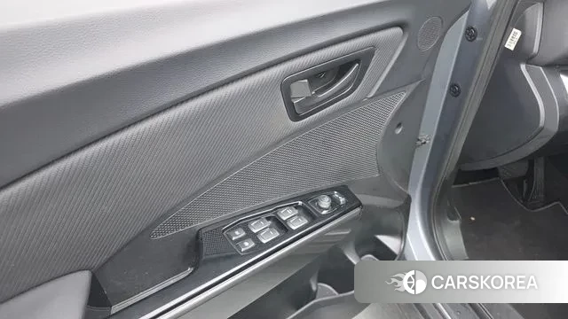 Ssangyong Tivoli Air 2021 Небесно-голубой из Кореи, фото 5