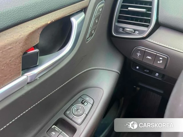 Hyundai Grandeur IG Hybrid 2018 Серый из Кореи, фото 5