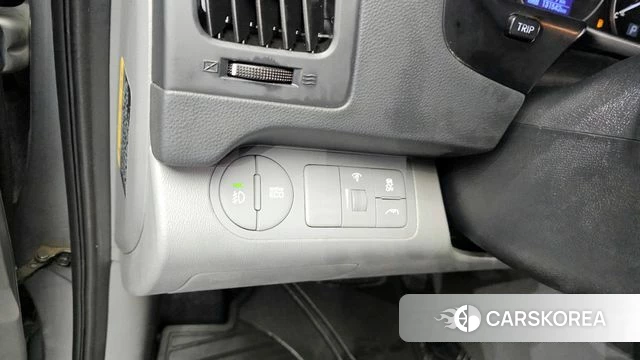 Hyundai The New Grand Starex 2019 Серый из Кореи, фото 5