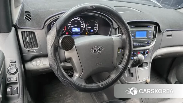 Hyundai The New Grand Starex 2019 Серебристо-серый из Кореи, фото 5