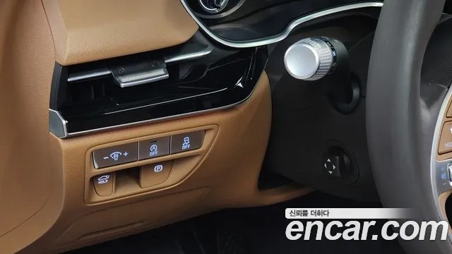 Genesis G80 (RG3) 2022 Белый из Кореи, фото 5