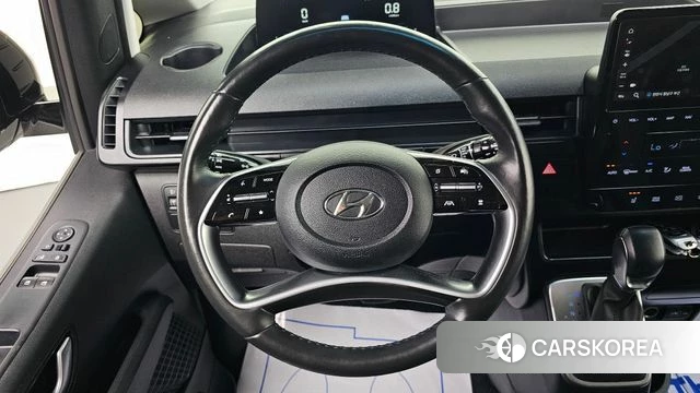 Hyundai Staria 2022 Белый из Кореи, фото 5