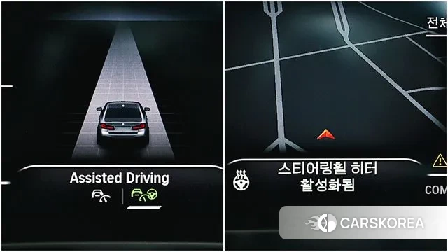 BMW 5 Series (G30) 2021 Серый из Кореи, фото 5