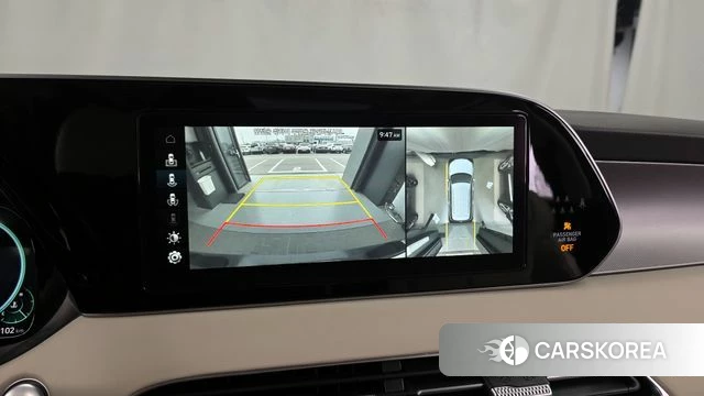 Hyundai Palisade 2021 Синий из Кореи, фото 5