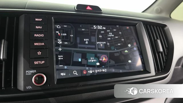 Kia The New Kia Ray 2023 Черный из Кореи, фото 5
