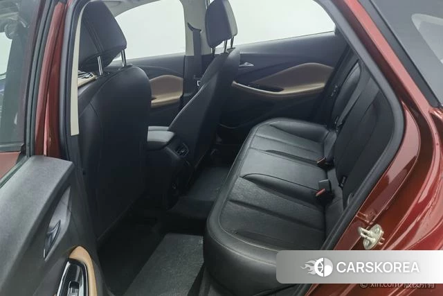 Buick Weilang 2022 Красный из Китая, фото 5
