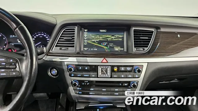 Genesis G80 2018 Серый из Кореи, фото 5