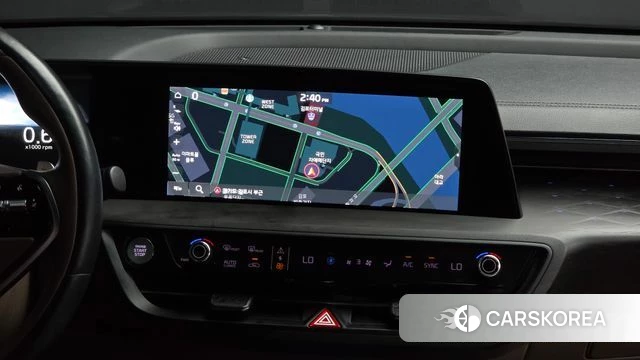 Kia K8 2022 Серый из Кореи, фото 5