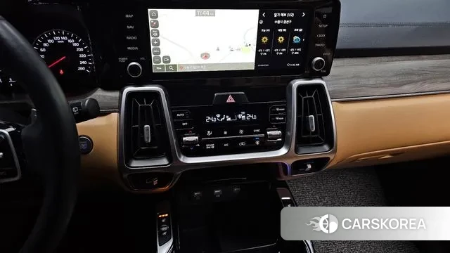 Kia Sorento 4th Generation 2022 Белый из Кореи, фото 5