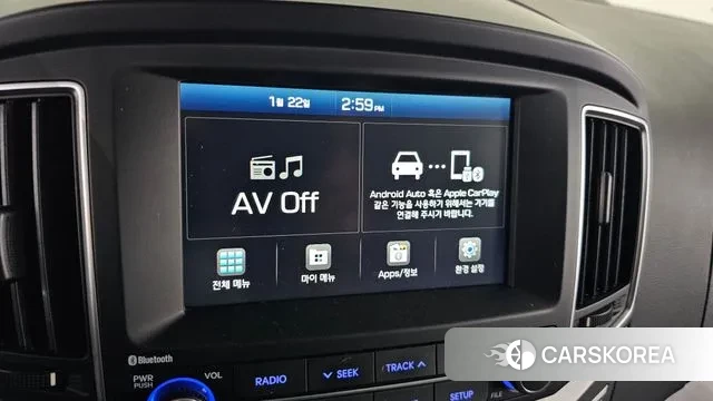 Hyundai The New Grand Starex 2020 Серебристо-серый из Кореи, фото 5