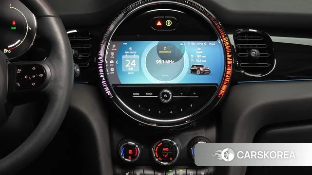 Mini Cooper 2023 Синий из Кореи, фото 5