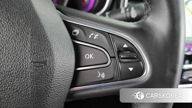Renault Korea (Samsung) The New QM6 2020 Белый из Кореи, фото 5