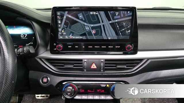 Kia The New K3 2nd generation 2021 Серый из Кореи, фото 5