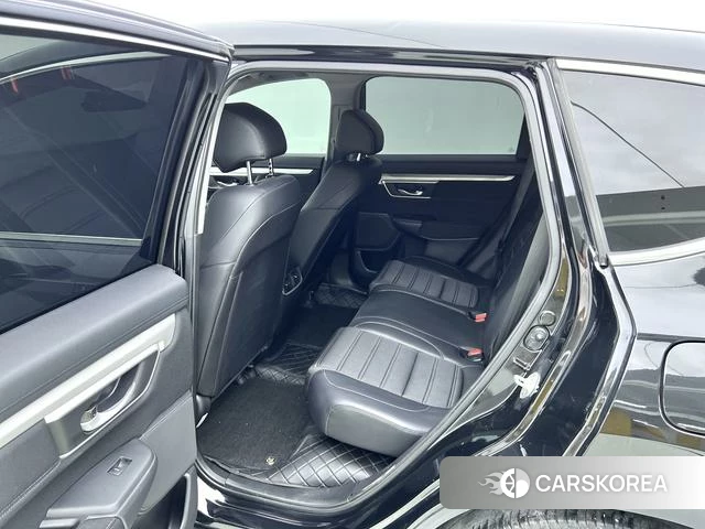 Honda CR-V 2022 Черный из Китая, фото 5