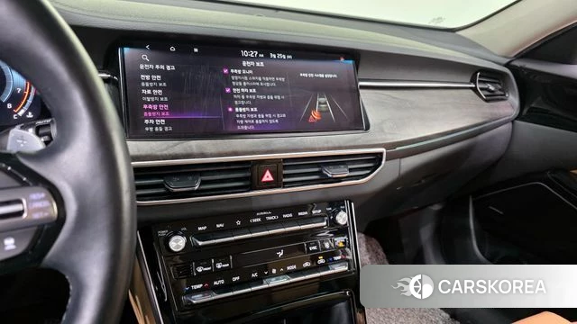 Kia K7 Premier 2020 Белый из Кореи, фото 5