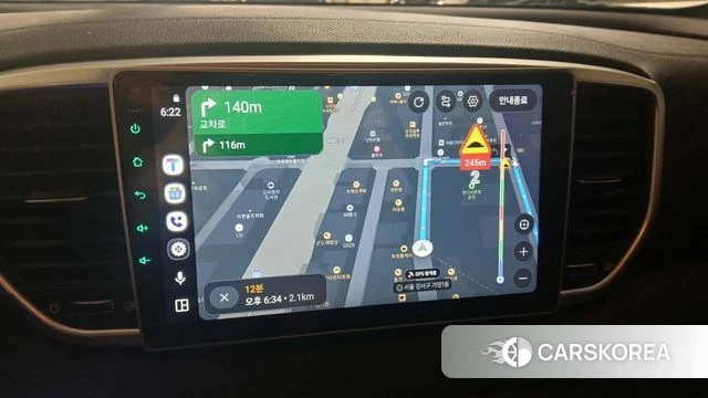 Kia Sportage The Bold 2019 Белый из Кореи, фото 5