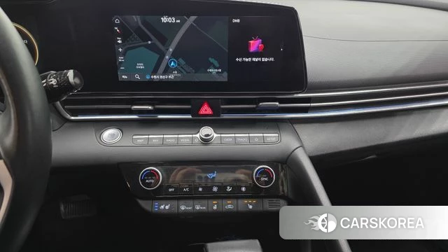 Hyundai Avante (CN7) 2021 Белый из Кореи, фото 5