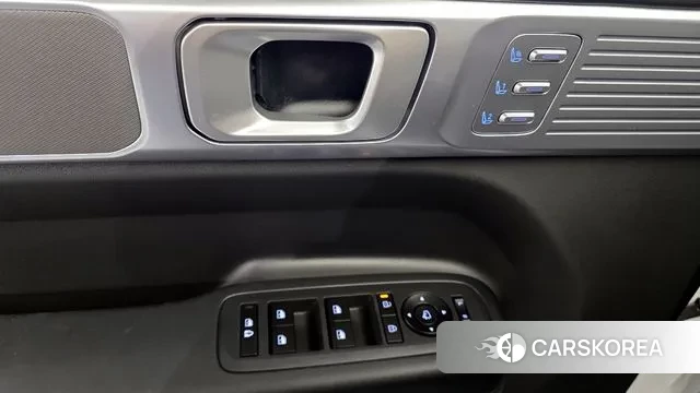 Hyundai Santa Fe (MX5) 2024 Белый из Кореи, фото 5