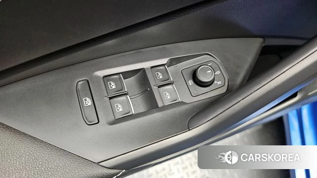 Volkswagen 7th Generation of Jetta 2023 Синий из Кореи, фото 5