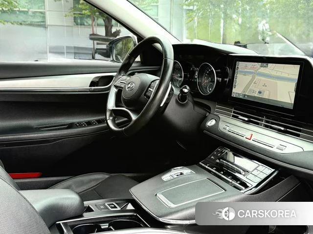 Hyundai The New Grandeur IG 2019 Белый из Кореи, фото 5