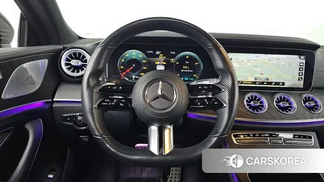 Mercedes-Benz CLS-Class C257 2022 Серый из Кореи, фото 5