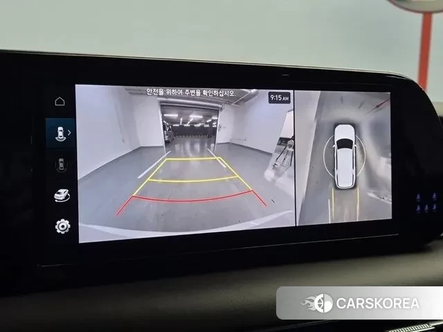 Hyundai The New Palisade 2022 Белый из Кореи, фото 5