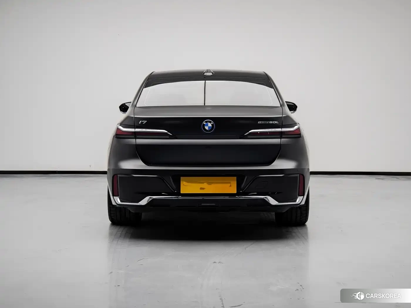 BMW i7 2023 Черный из Китая, фото 5