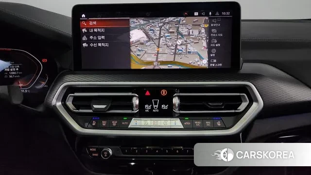 BMW X4 (G02) 2021 Серый из Кореи, фото 5