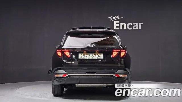 Hyundai Tucson (NX4) id 2783983 из Кореи 5