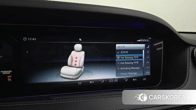 Mercedes-Benz S-Class W222 2018 Черный из Кореи, фото 5