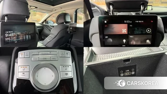 Genesis G80 (RG3) 2020 Черный из Кореи, фото 5