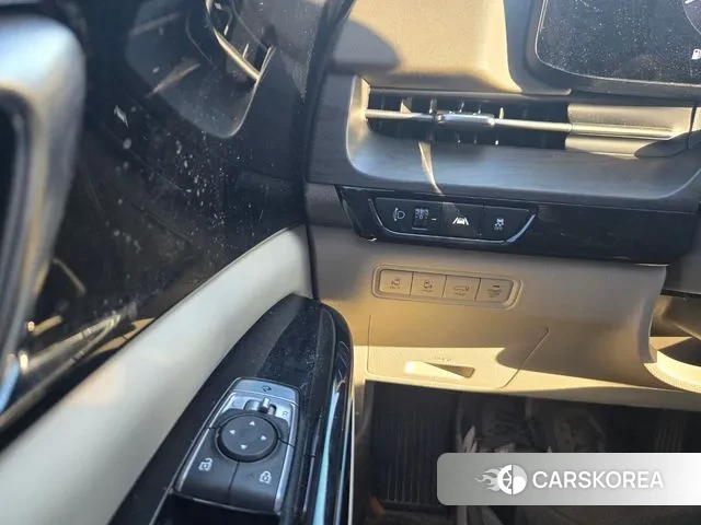 Kia Carnival 4th generation 2022 Белый из Кореи, фото 5