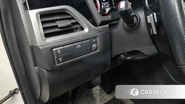 Ssangyong Beautiful Korando 2022 Белый из Кореи, фото 5