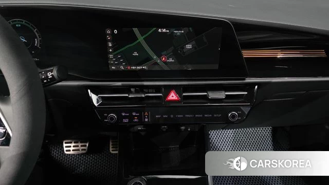 Kia Di Ol Nu Niro 2022 Белый из Кореи, фото 5