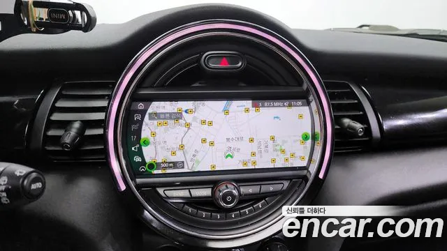 Mini Cooper 2020 Зеленый из Кореи, фото 5