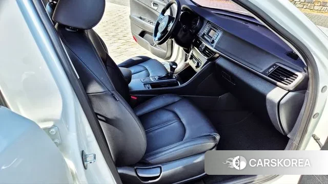 Kia K5 second generation 2018 Черный из Кореи, фото 5