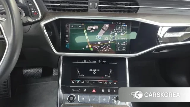 Audi A6 (C8) 2023 Белый из Кореи, фото 5