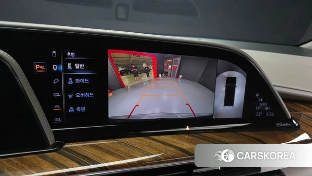 Cadillac Escalade 5th Generation 2021 Черный из Кореи, фото 5