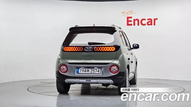 Hyundai Casper id 2665368 из Кореи 5